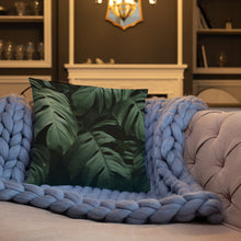 Load image into Gallery viewer, 'Flamingo Mingle' Basic Pillow