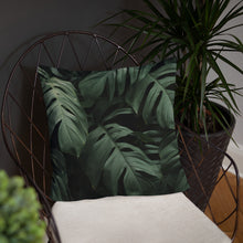 Load image into Gallery viewer, 'Flamingo Mingle' Basic Pillow