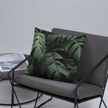 Load image into Gallery viewer, 'Flamingo Mingle' Basic Pillow