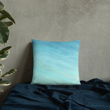 Load image into Gallery viewer, 'Ocean Vibes' Basic Pillow