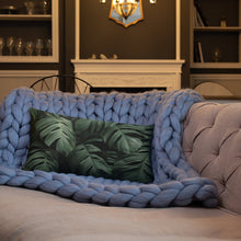Load image into Gallery viewer, 'Flamingo Mingle' Basic Pillow