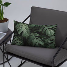 Load image into Gallery viewer, 'Flamingo Mingle' Basic Pillow