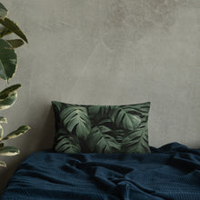 Load image into Gallery viewer, 'Flamingo Mingle' Basic Pillow