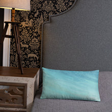Load image into Gallery viewer, 'Ocean Vibes' Basic Pillow