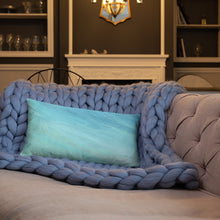 Load image into Gallery viewer, 'Ocean Vibes' Basic Pillow
