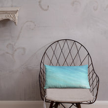 Load image into Gallery viewer, 'Ocean Vibes' Basic Pillow