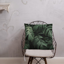 Load image into Gallery viewer, 'Flamingo Mingle' Basic Pillow