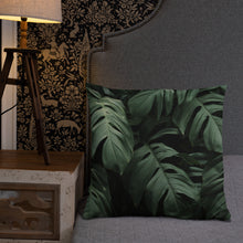 Load image into Gallery viewer, 'Flamingo Mingle' Basic Pillow