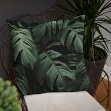 Load image into Gallery viewer, 'Flamingo Mingle' Basic Pillow