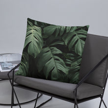 Load image into Gallery viewer, 'Flamingo Mingle' Basic Pillow
