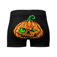 Load image into Gallery viewer, 'Angry Pumpkin' Boxer Briefs
