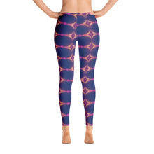 Load image into Gallery viewer, 'Galaxy Tie Dyed' Adult Leggings