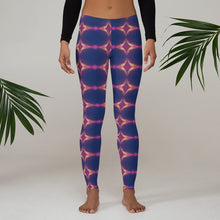 Load image into Gallery viewer, 'Galaxy Tie Dyed' Adult Leggings