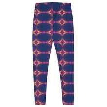 Load image into Gallery viewer, 'Galaxy Tie Dyed' Adult Leggings