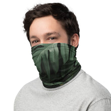 Load image into Gallery viewer, 'Tropical Leaf' Neck Gaiter