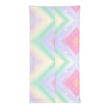 Load image into Gallery viewer, 'Pastel Rainbow' Neck Gaiter