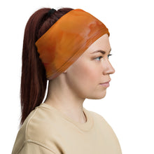 Load image into Gallery viewer, 'Chakra Rainbow Smoke' Neck Gaiter