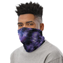 Load image into Gallery viewer, 'Space Galaxy Flow' Neck Gaiter