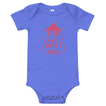 Load image into Gallery viewer, 'Crib Hair Don't Care' Baby Onesie T-Shirt