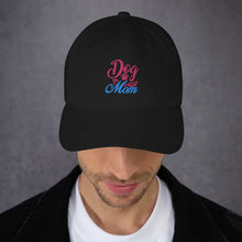 Load image into Gallery viewer, 'Dog Mom Baseball Cap' Dad Hat