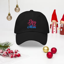 Load image into Gallery viewer, 'Dog Mom Baseball Cap' Dad Hat