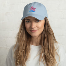 Load image into Gallery viewer, 'Dog Mom Baseball Cap' Dad Hat