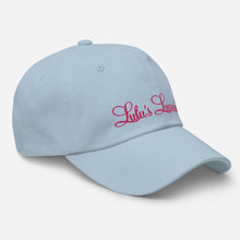 Load image into Gallery viewer, ‘Lulu’s Luxuries Logo’ Dad hat