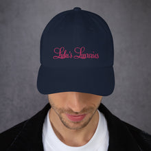 Load image into Gallery viewer, ‘Lulu’s Luxuries Logo’ Dad hat