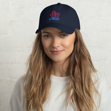Load image into Gallery viewer, 'Dog Mom Baseball Cap' Dad Hat