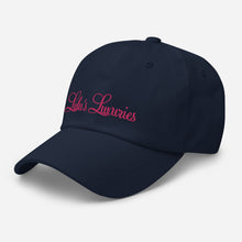 Load image into Gallery viewer, ‘Lulu’s Luxuries Logo’ Dad hat