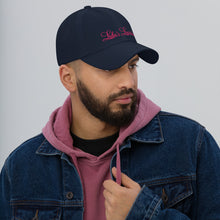 Load image into Gallery viewer, ‘Lulu’s Luxuries Logo’ Dad hat