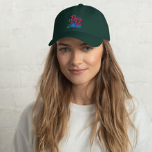 Load image into Gallery viewer, 'Dog Mom Baseball Cap' Dad Hat