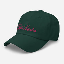 Load image into Gallery viewer, ‘Lulu’s Luxuries Logo’ Dad hat