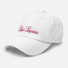 Load image into Gallery viewer, ‘Lulu’s Luxuries Logo’ Dad hat