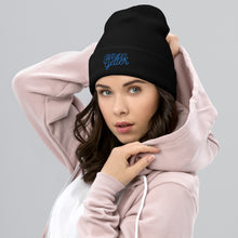 Load image into Gallery viewer, 'Goal Getter' Unisex Cuffed Beanie