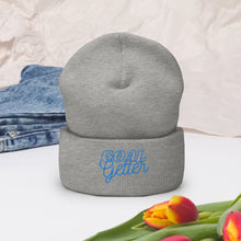 Load image into Gallery viewer, 'Goal Getter' Unisex Cuffed Beanie