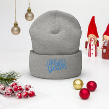 Load image into Gallery viewer, 'Goal Getter' Unisex Cuffed Beanie