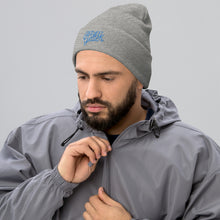 Load image into Gallery viewer, 'Goal Getter' Unisex Cuffed Beanie