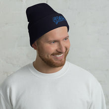 Load image into Gallery viewer, 'Goal Getter' Unisex Cuffed Beanie