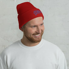 Load image into Gallery viewer, 'Goal Getter' Unisex Cuffed Beanie
