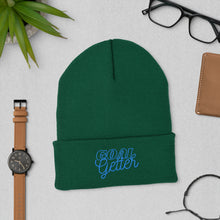 Load image into Gallery viewer, 'Goal Getter' Unisex Cuffed Beanie