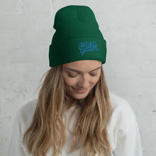 Load image into Gallery viewer, 'Goal Getter' Unisex Cuffed Beanie