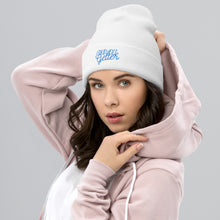 Load image into Gallery viewer, 'Goal Getter' Unisex Cuffed Beanie