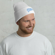 Load image into Gallery viewer, 'Goal Getter' Unisex Cuffed Beanie
