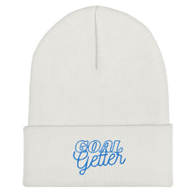 Load image into Gallery viewer, 'Goal Getter' Unisex Cuffed Beanie