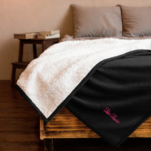 Load image into Gallery viewer, Lulu's Luxuries Premium Sherpa Blanket
