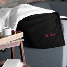 Load image into Gallery viewer, Lulu's Luxuries Premium Sherpa Blanket