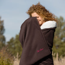 Load image into Gallery viewer, Lulu's Luxuries Premium Sherpa Blanket