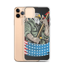 Load image into Gallery viewer, 'American Eagle USA Flag' iPhone Case
