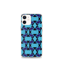 Load image into Gallery viewer, 'Blue Butterflies' iPhone Case
